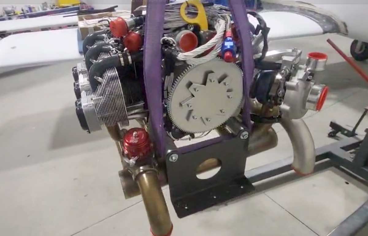 UL520T Ready For Install
